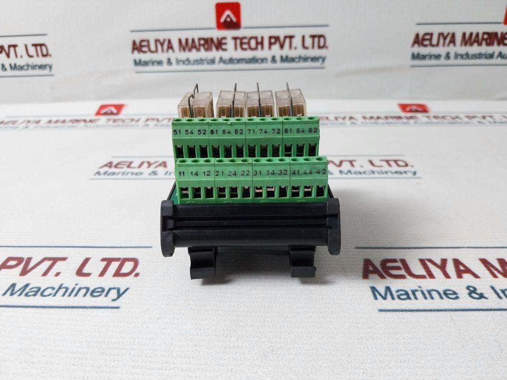 Cabur Dl5 Relay Board