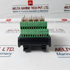 Cabur Dl5 Relay Board