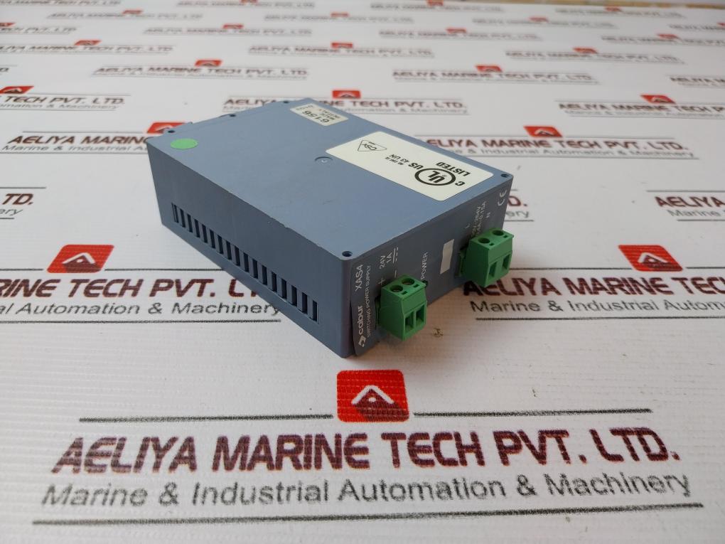 Cabur Xas4 Switching Power Supply 24V