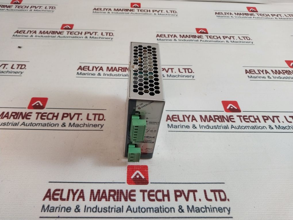 Cabur Xcsf120C Single Phase Switching Power Supply 110-345 Vdc
