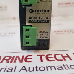 Cabur Xcsf120Cp Cool Power Supply 24V5A