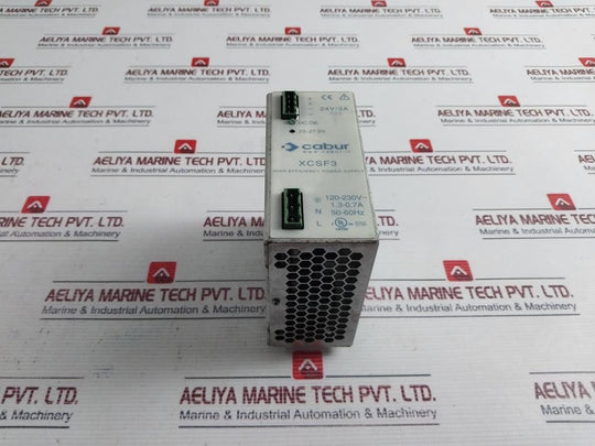 Cabur Xcsf3 High Efficiency Power Supply 50-60Hz