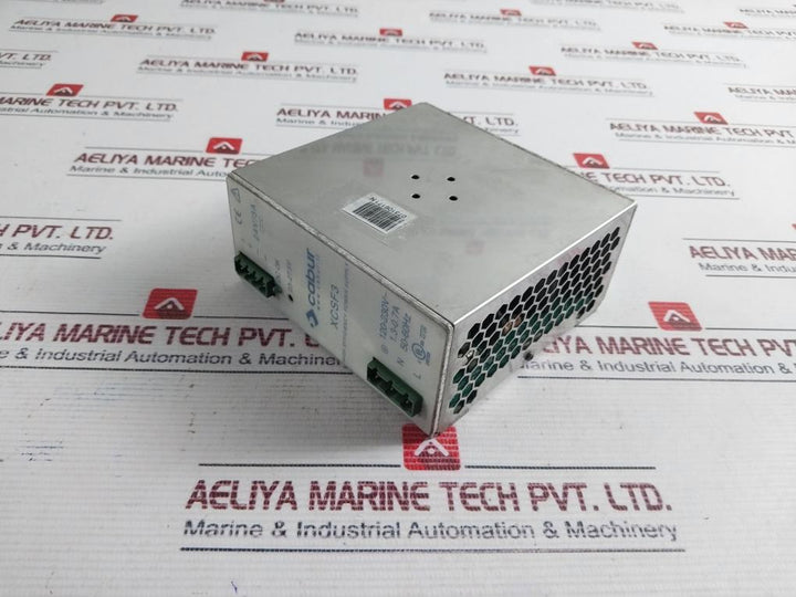 Cabur Xcsf3 High Efficiency Power Supply 50-60Hz