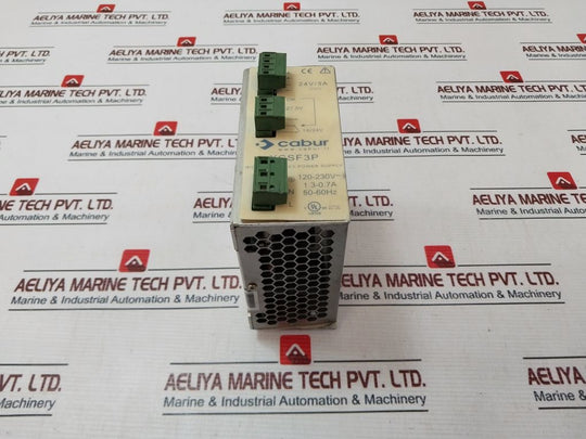 Cabur Xcsf3P High Efficiency Power Supply 24V 3A