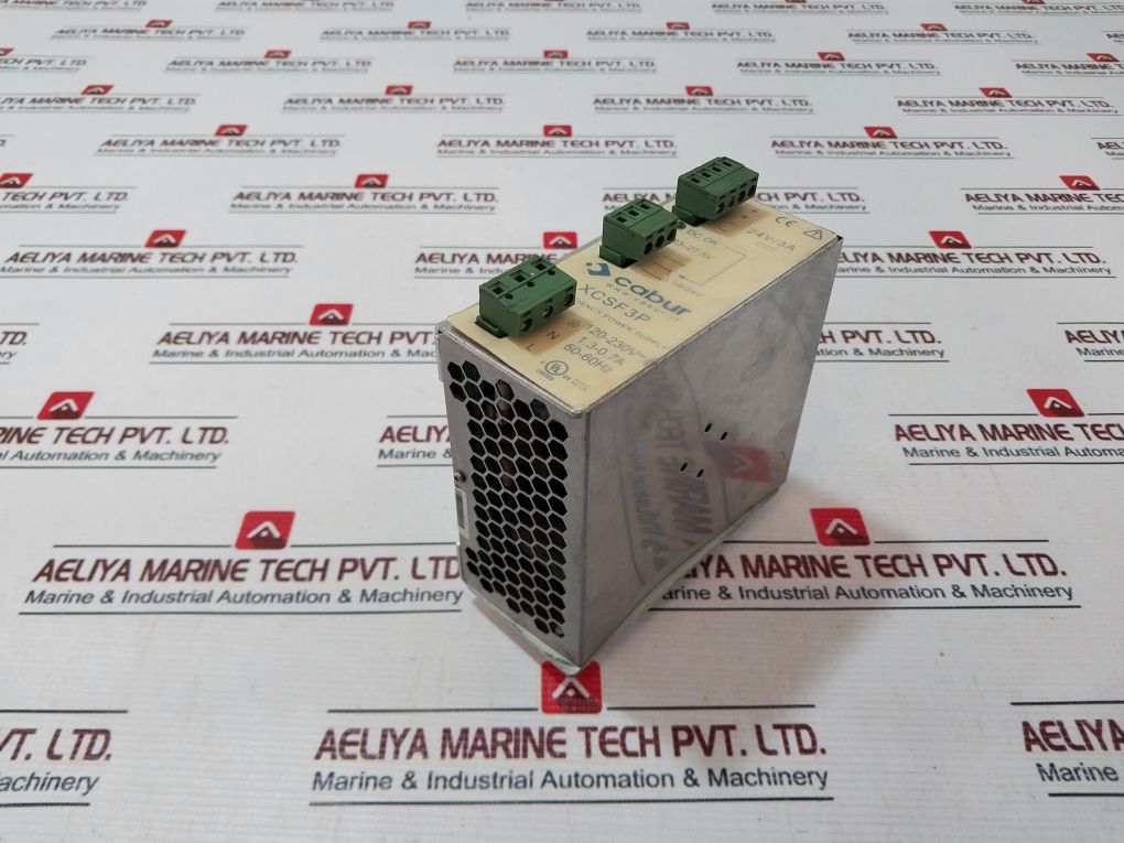 Cabur Xcsf3P High Efficiency Power Supply 24V 3A
