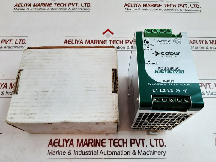 Cabur Xcsg960C Power Supply