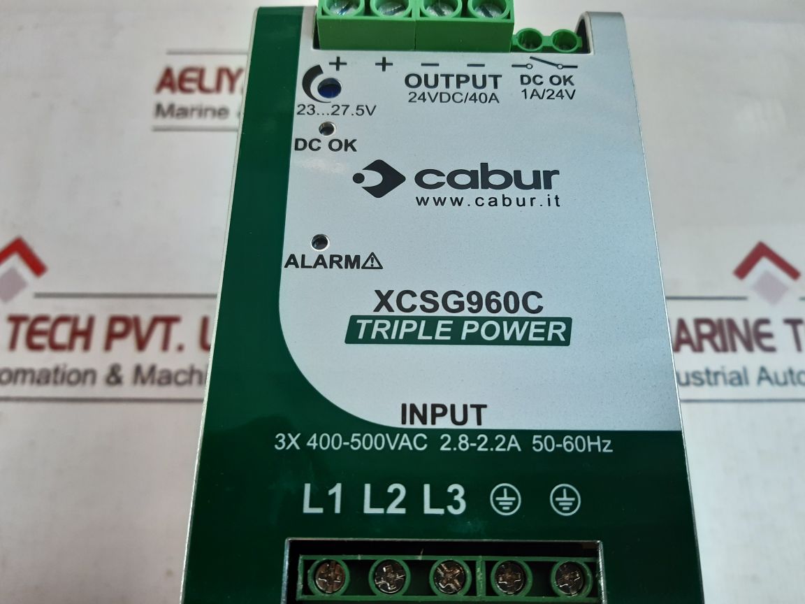 Cabur Xcsg960C Power Supply