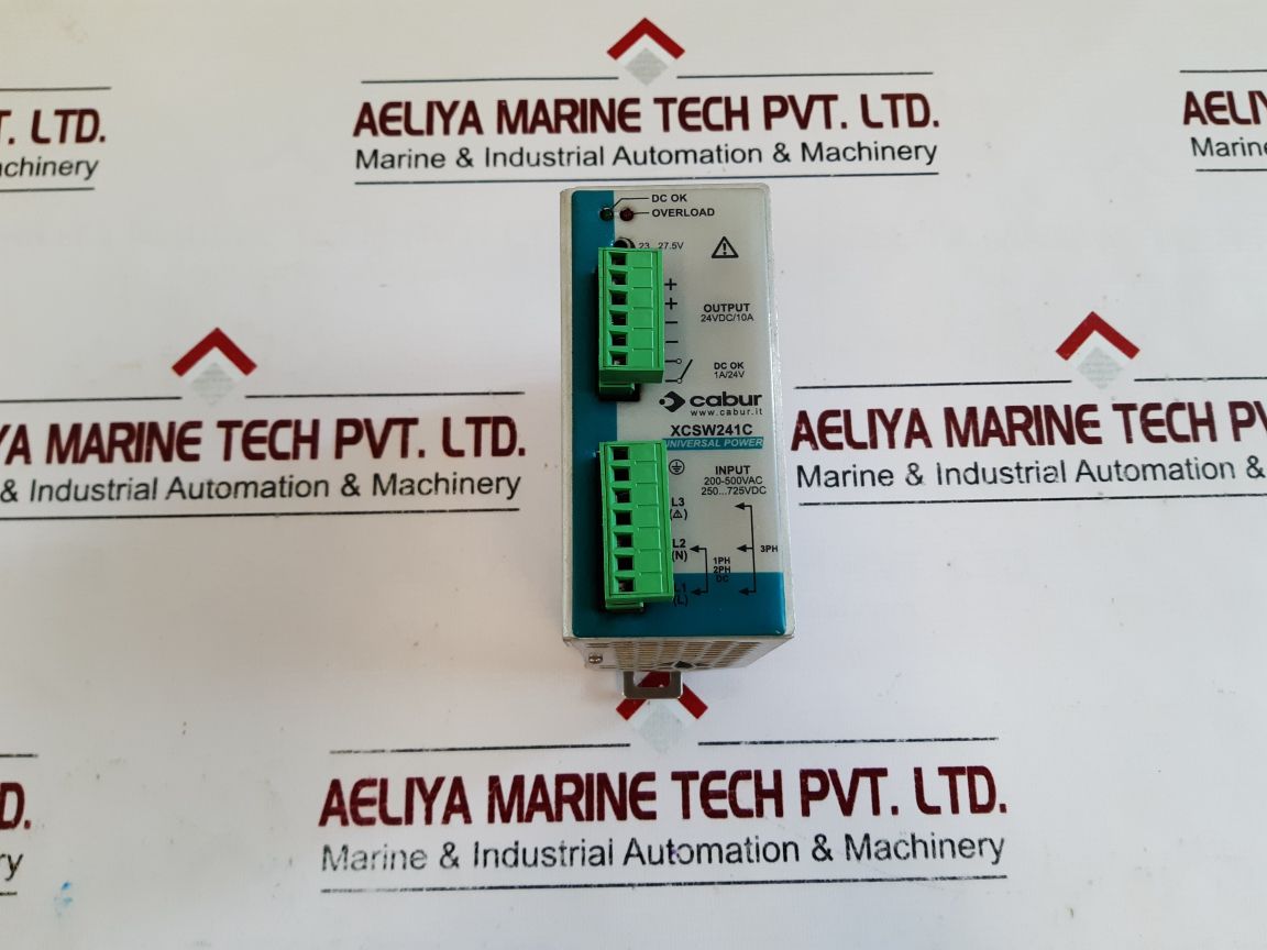 Cabur Xcsw241C Power Supply