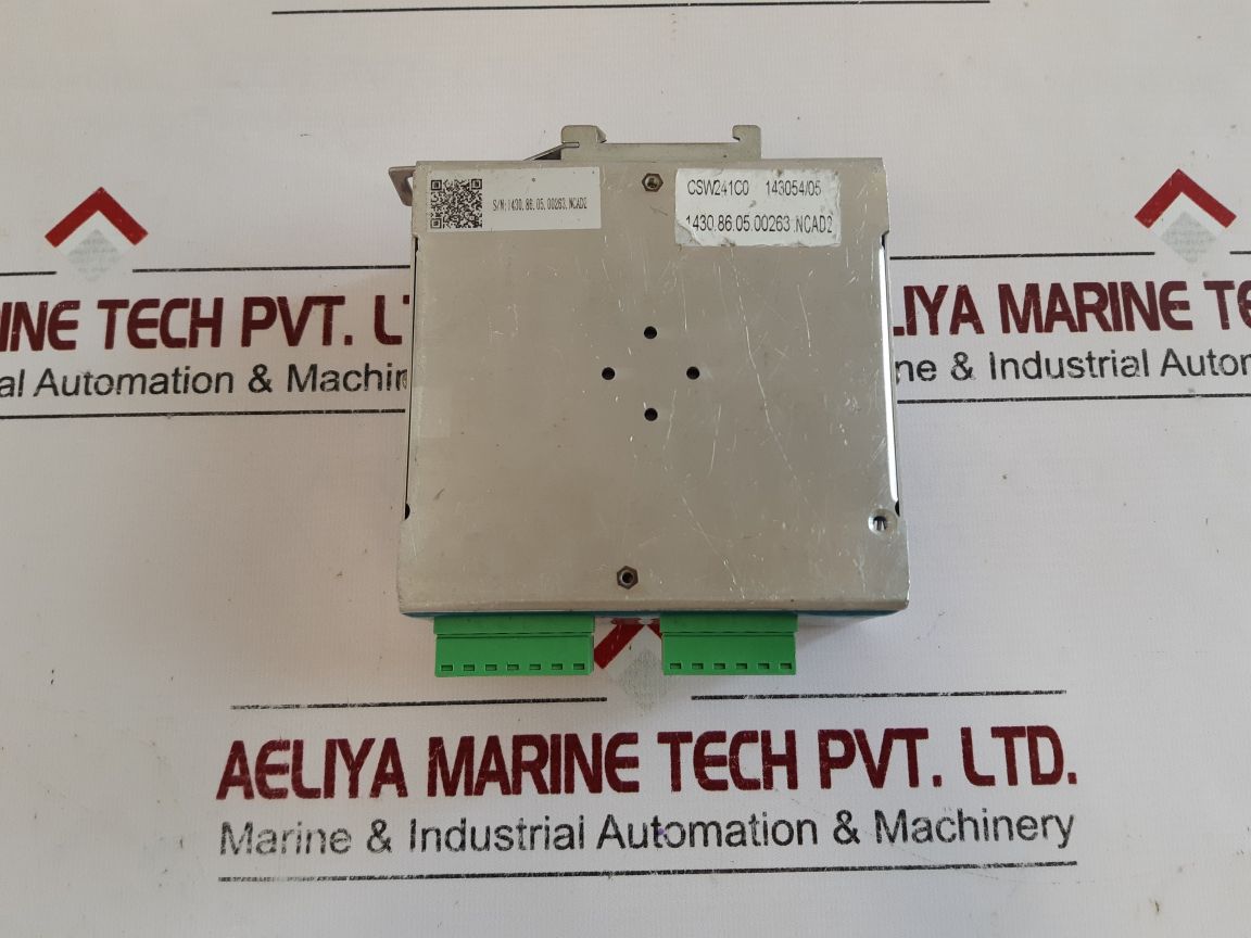 Cabur Xcsw241C Power Supply