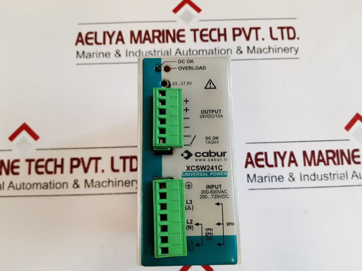 Cabur Xcsw241C Power Supply