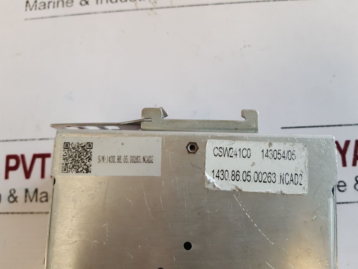 Cabur Xcsw241C Power Supply