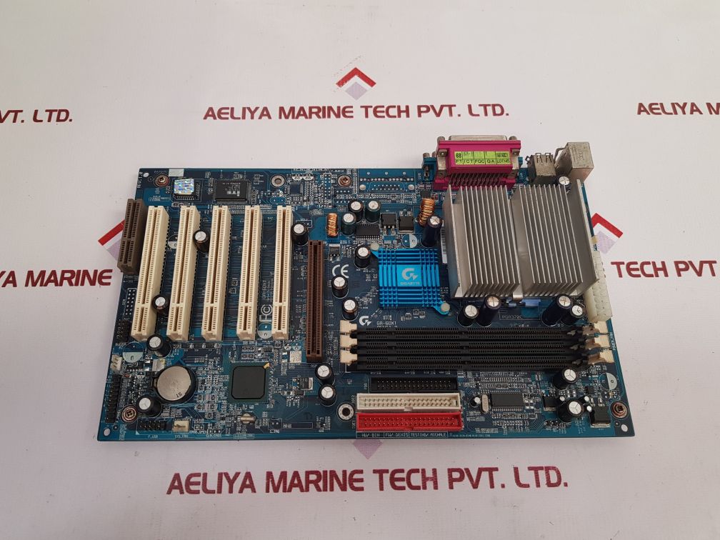 Cadac Ga-60Xt Pcb Card