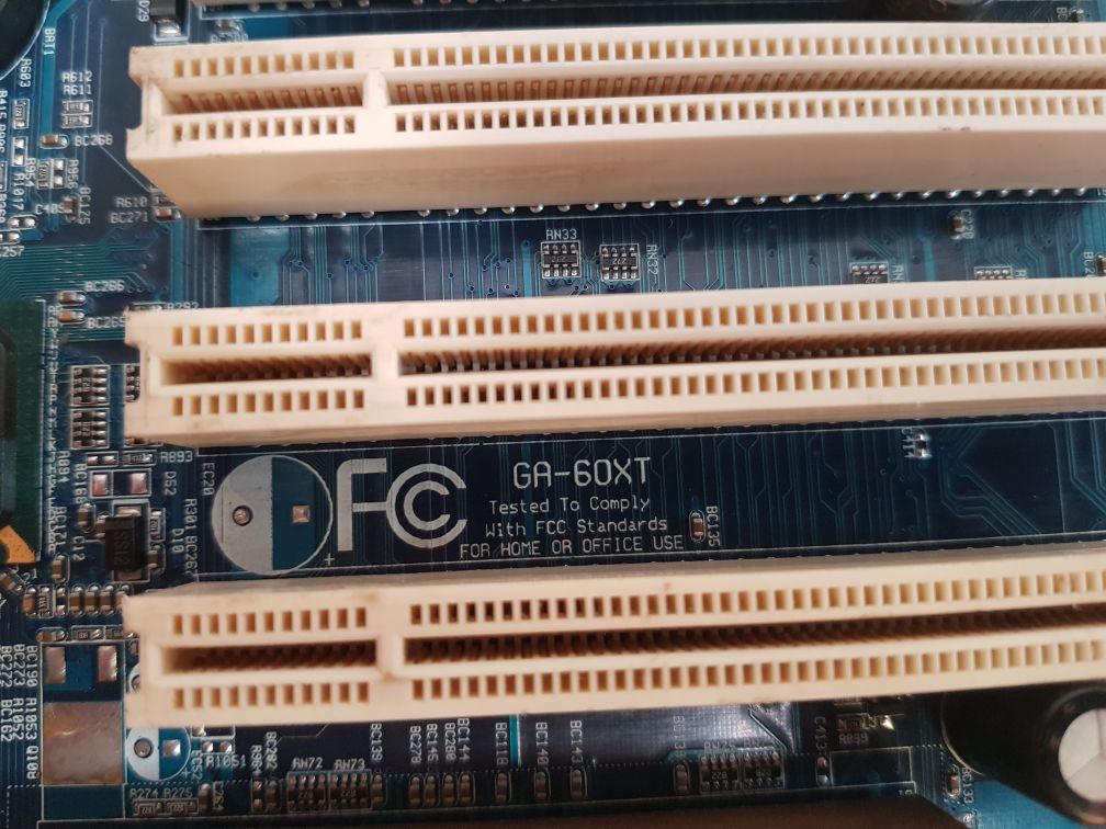 Cadac Ga-60Xt Pcb Card