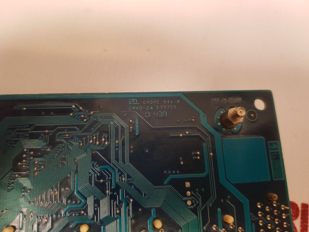 Cadac Ga-60Xt Pcb Card