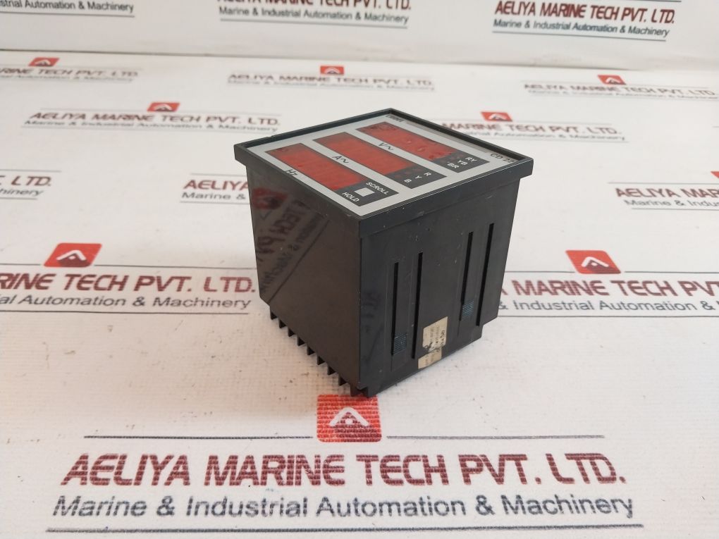 Cadel Cd 221 Ampere Meter 415 V Ac