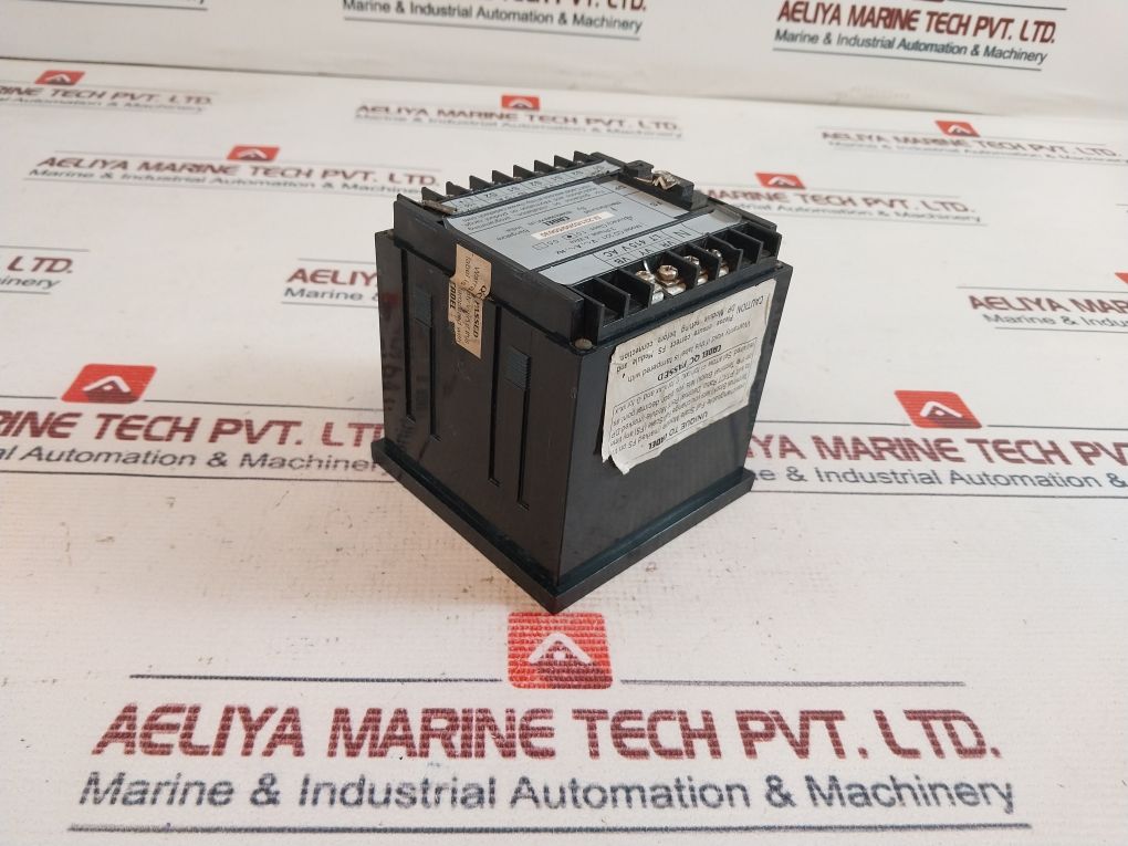 Cadel Cd 221 Ampere Meter 415 V Ac