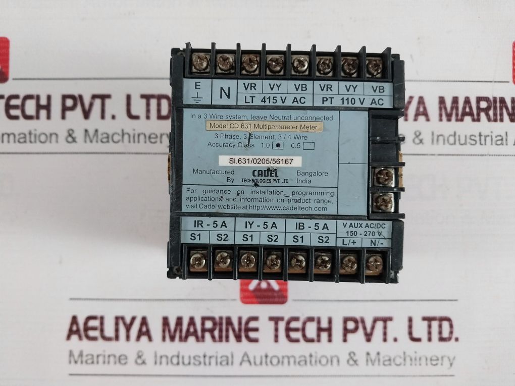 Cadel Cd 631