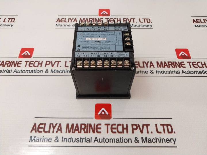 Cadel Cd 701 Multifunction Meter