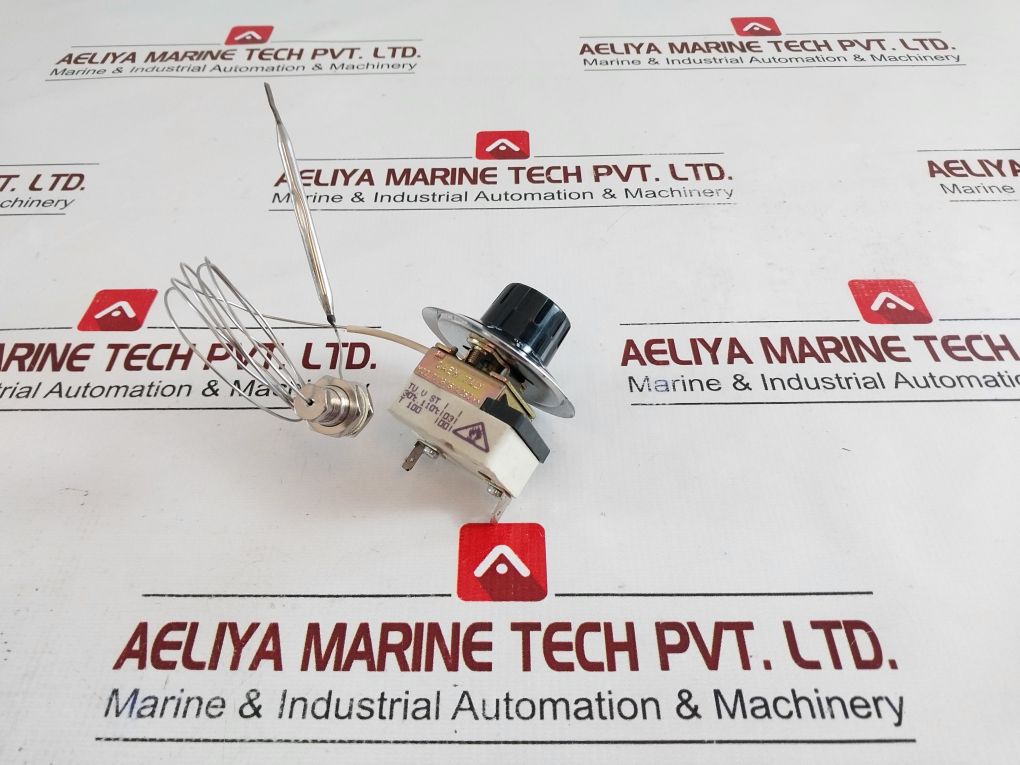 Caem Mod Tu16 (5)A 250V~ Thermostat 0-110