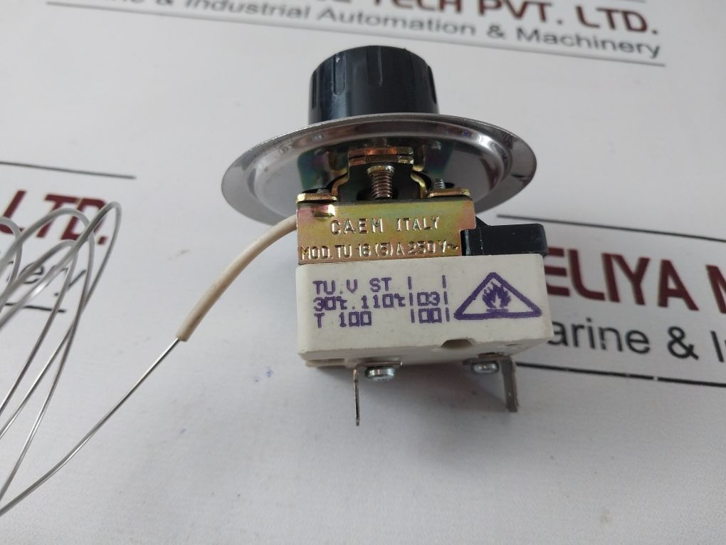 Caem Tu 16 (5)A 250V~ Thermostat