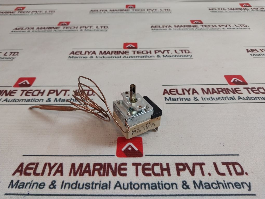 Caem Tu 16 (5)A 250V~ Thermostat 