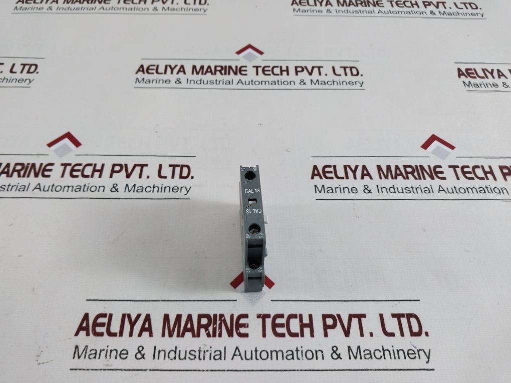 Abb Cal18-11B Auxiliary Contact