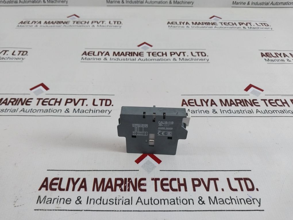 Abb Cal18-11B Auxiliary Contact