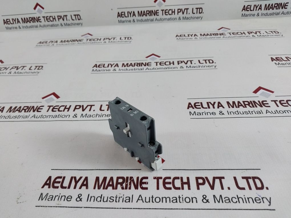 Abb Cal18-11B Auxiliary Contact