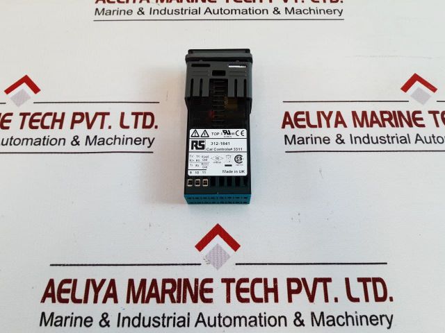 Cal controls 312-1841 temperature controller