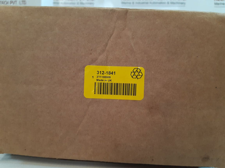Cal controls 312-1841 temperature controller