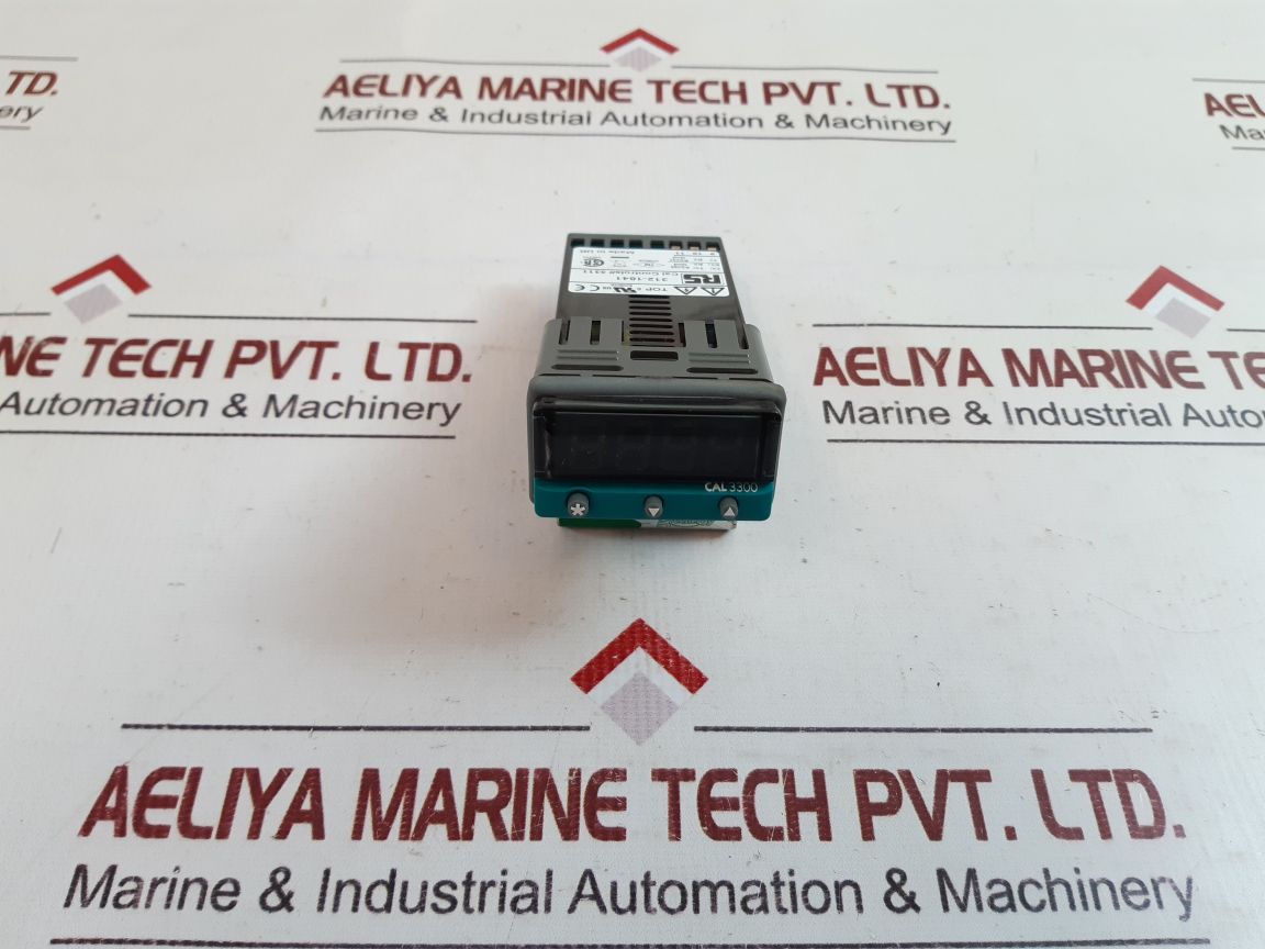 Cal controls 312-1841 temperature controller