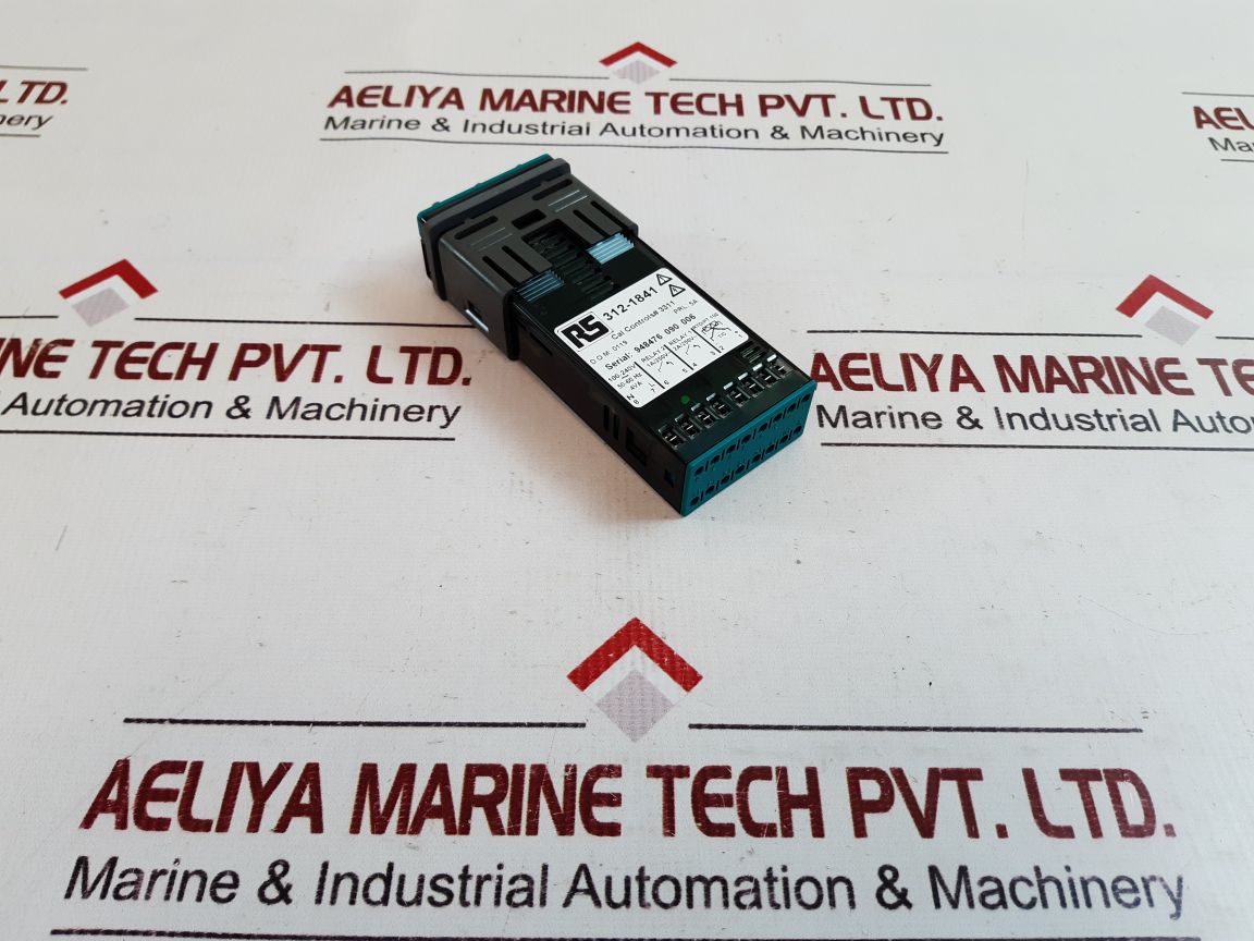 Cal controls 312-1841 temperature controller