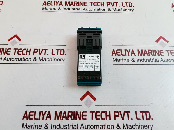 Cal controls 312-1841 temperature controller