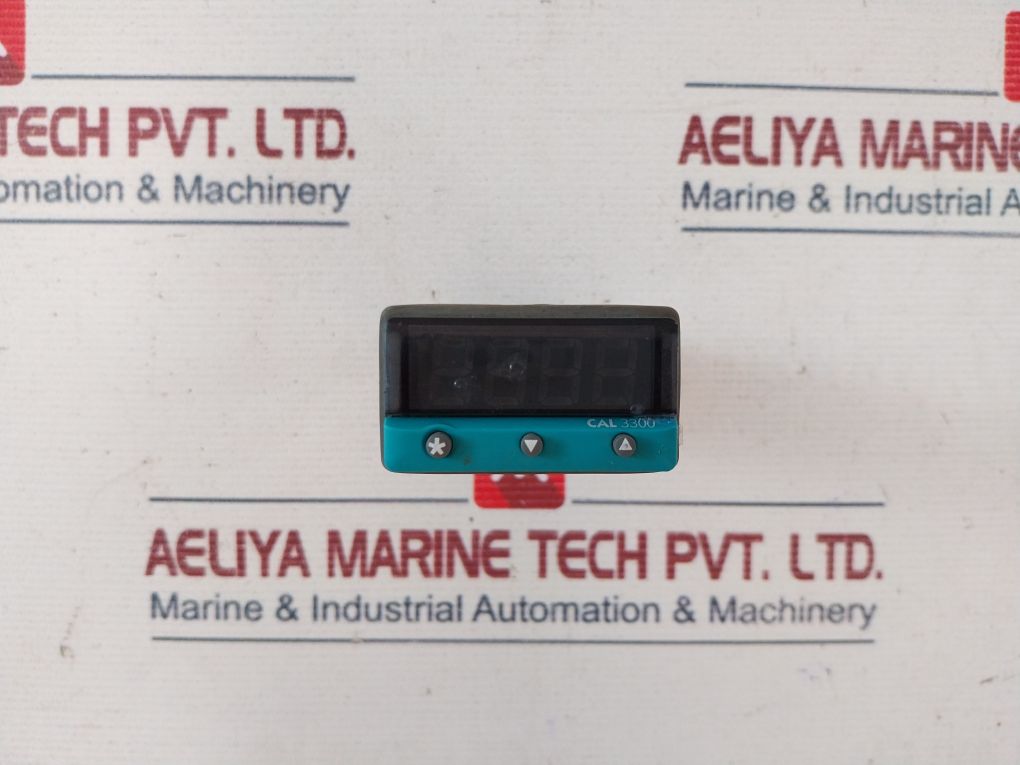 Cal Controls 3300 Temperature Controller 100-240V