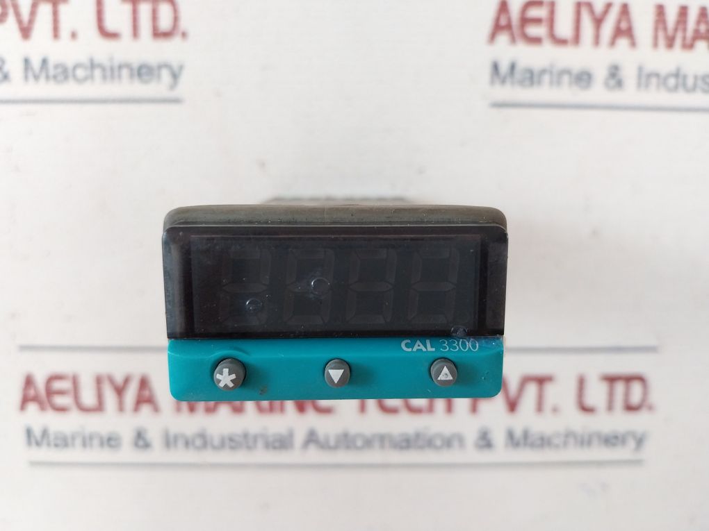 Cal Controls 3300 Temperature Controller 100-240V