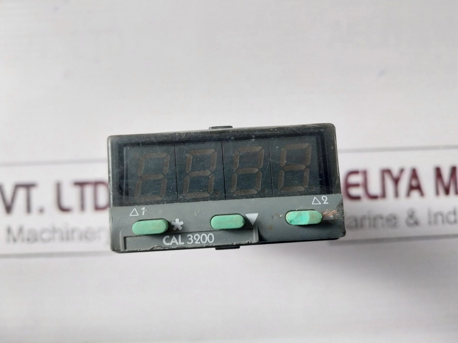 Cal Controls Cal3200 Temperature Controller 5Vdc 10Ma