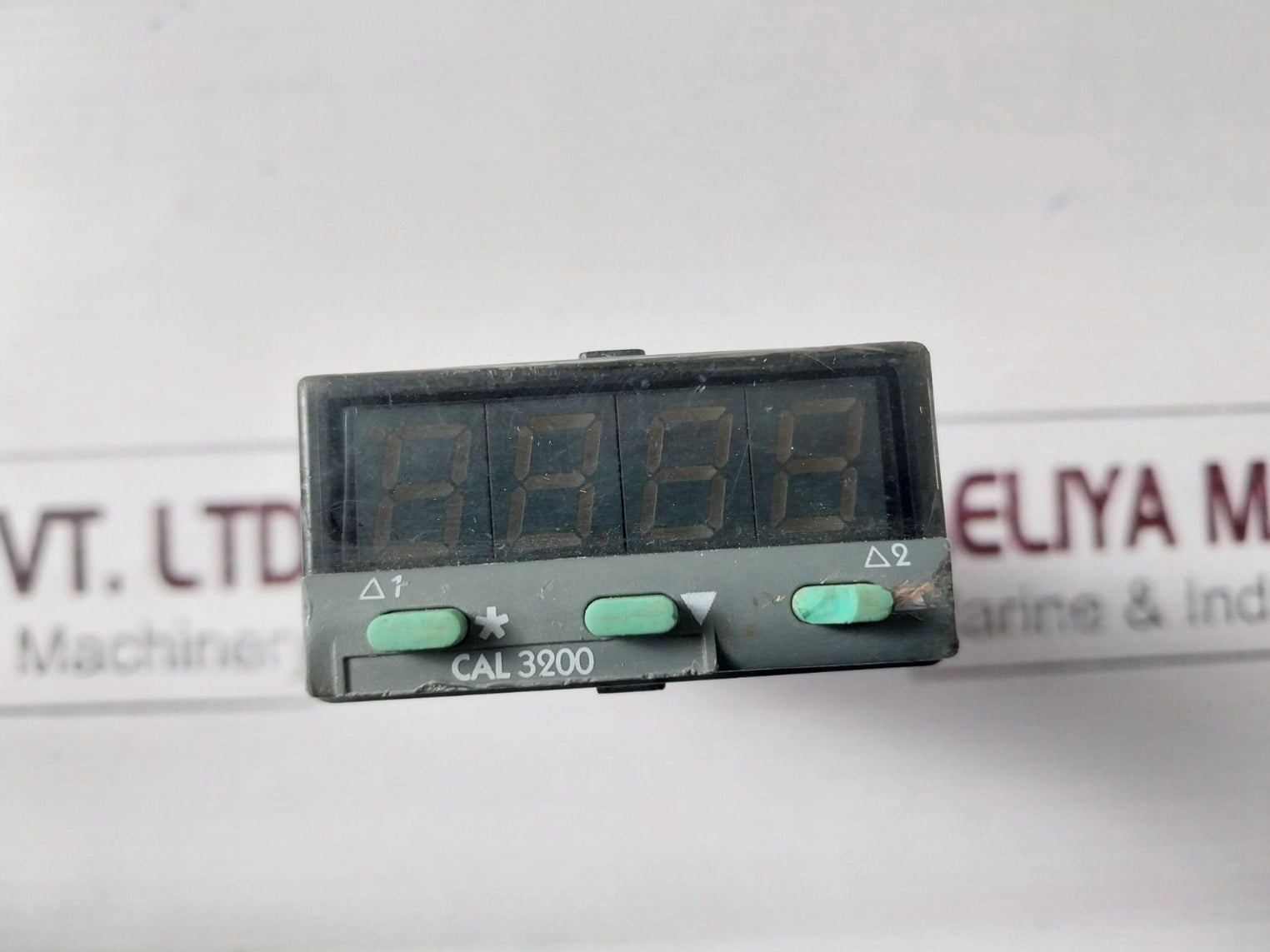 Cal Controls Cal3200 Temperature Controller 5Vdc 10Ma