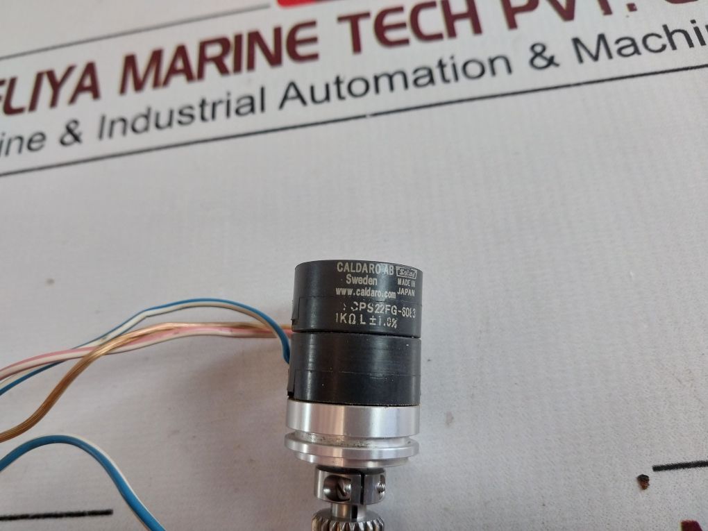 Caldaro Ab Sfcps22Fg-8083/Fcps22Fg-8083 Pressure Sensor 1Kω L ±1.0%