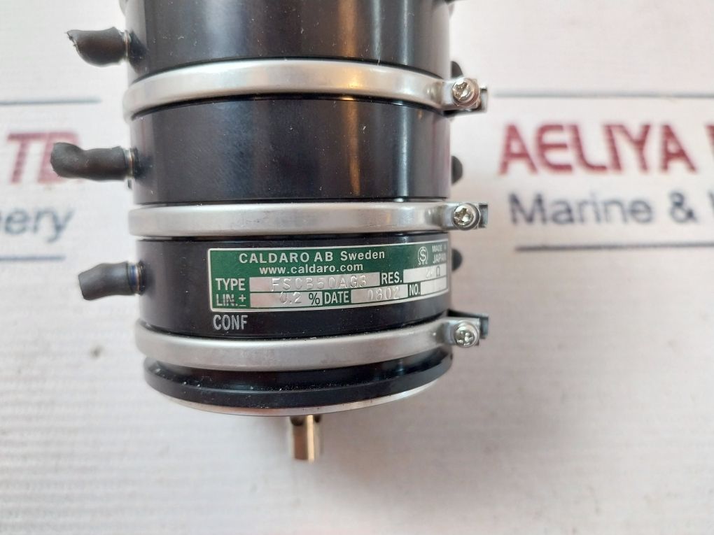Caldaro Fscb50Ag3 Potentiometer