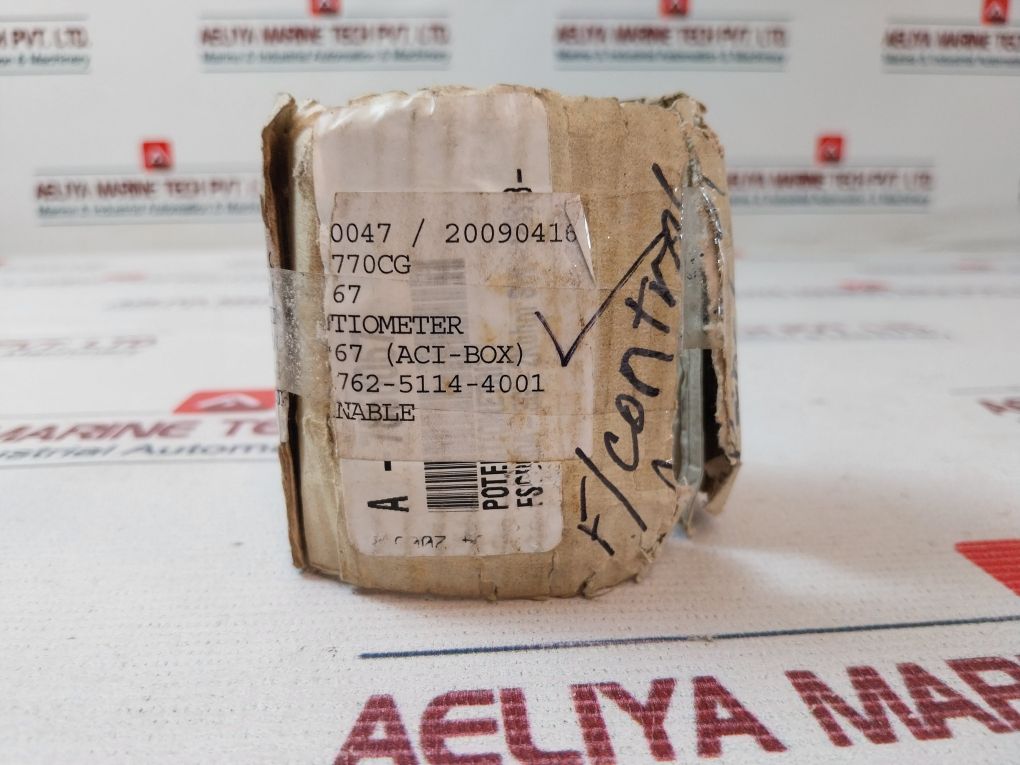 Caldaro Fscb50Ag3 Potentiometer