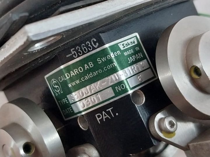 Caldaro S50Jak-zu-31R1G