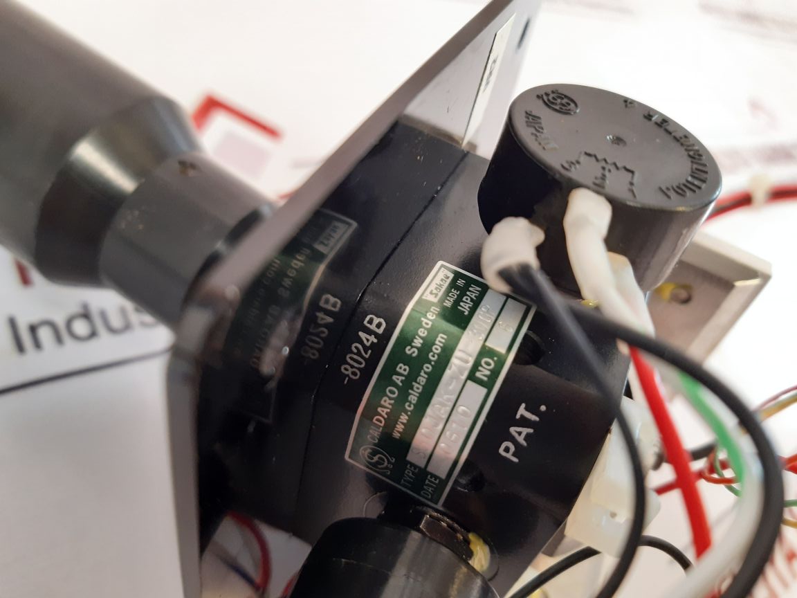 CaldaroSakae S50Jak-zu-30Gp -8024B Joystick
