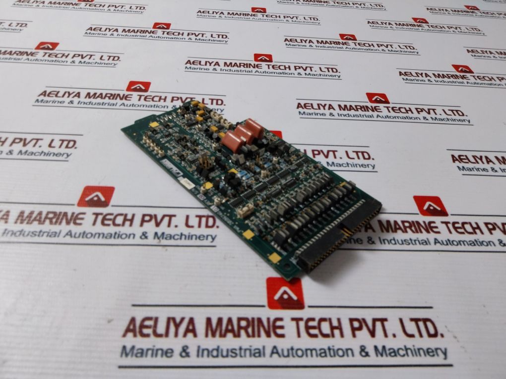 Caldon Pwb 201B673H01 Printed Circuit Board