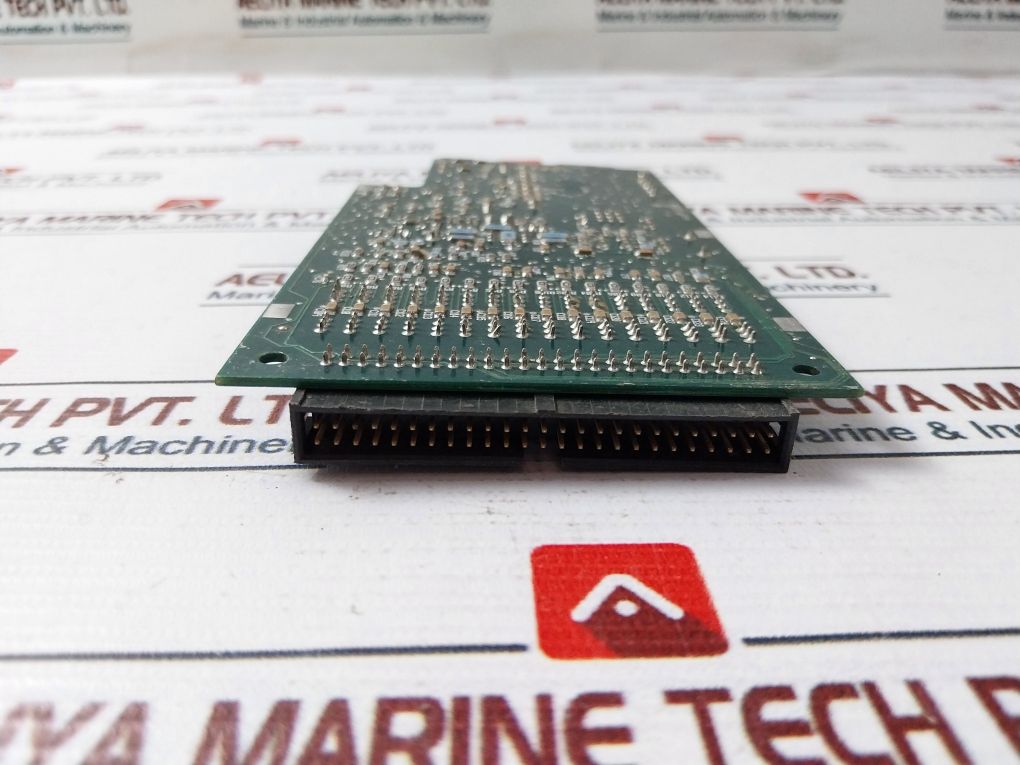 Caldon Pwb 201B673H01 Printed Circuit Board