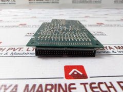 Caldon Pwb 201B673H01 Printed Circuit Board