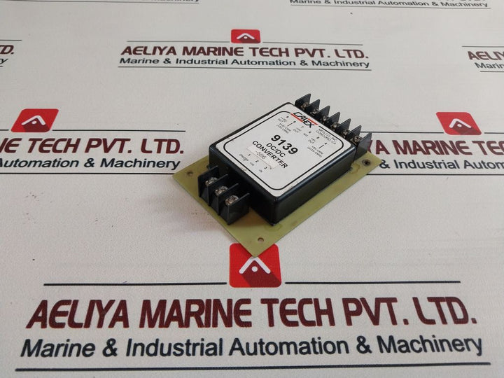 Calex 9139 Dc/Dc Converter