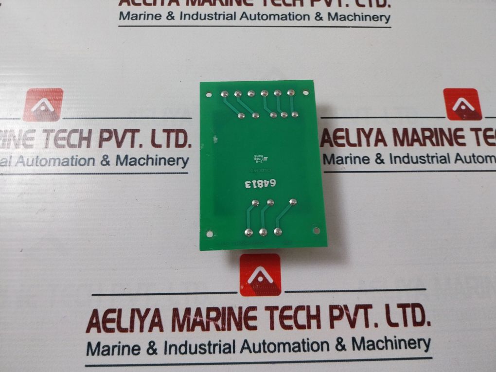 Calex 9139 Dc/Dc Converter Pc0100-b02941 Rev C