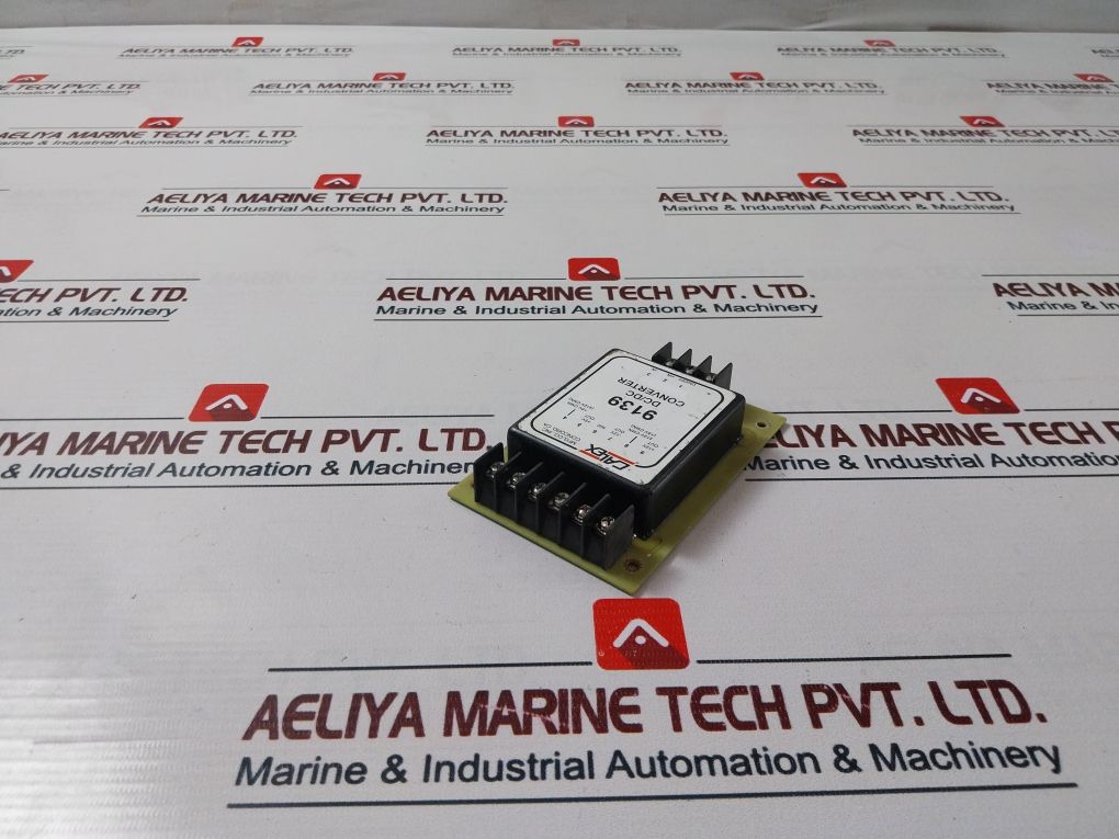 Calex 9139 Dc/Dc Converter Pc0100-b02941 Rev C