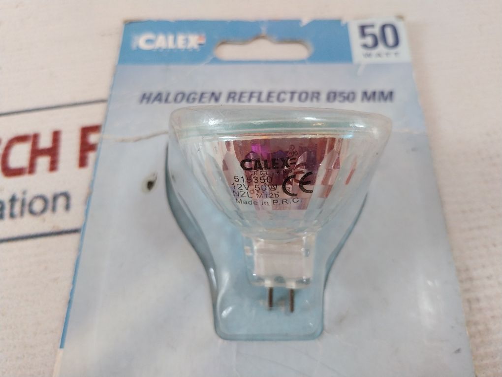 Calex Mr16 Gu5.3 Led Lamp 12V 50 Watt