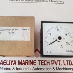 Callenberg Dq96-c Panel Meter 